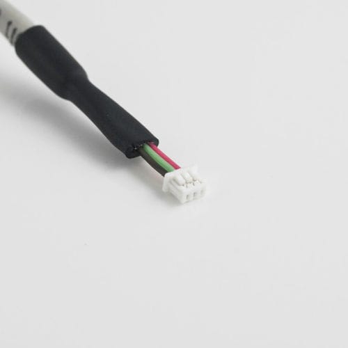 Connettore micro - CA-MIC3-SH-NC - US Digital - di dati / blindato / con cavo