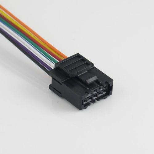 Connettore polarizzato - CA-FC10-W8-NC - US Digital - di dati / femmina / con cavo
