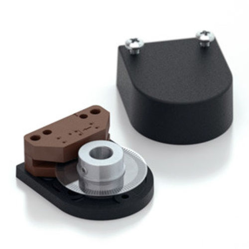 Encoder rotativo incrementale - E2 - US Digital - ottico / per montaggio su albero / rinforzato