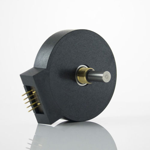 Encoder rotativo incrementale - S2  - US Digital - ottico / ad albero pieno / senza contatto