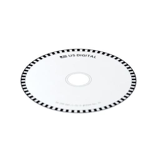 Disco codificatore ottico - DISK-2 - US Digital - in Mylar