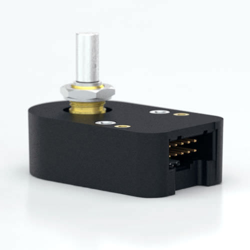 Encoder rotativo incrementale - S5  - US Digital - ottico / ad albero pieno / senza contatto