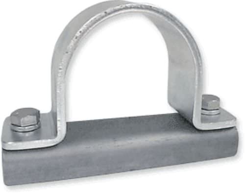 Collare di fissaggio per tubo a vite - Tuf-Lok™ 699 series - Tuf-Lok International - in metallo