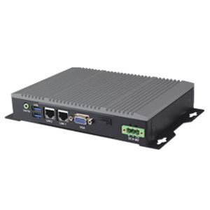 PC box - ACS-2310 - APLEX Technology Inc. - Intel® Celeron N2930 / DDR3 SDRAM / RS-232
