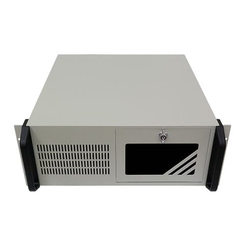 PC per sistema di visione per macchine - AVS-700 - APLEX Technology Inc. - Edge AI / per rack / Intel® Core i5
