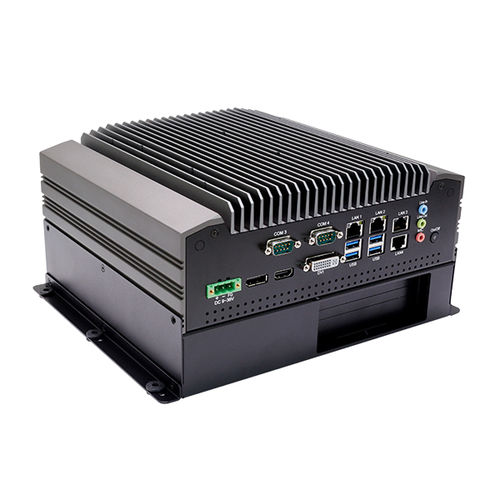 PC industriale - ACS-2332A - APLEX Technology Inc. - box / Intel® Core™ / HDMI