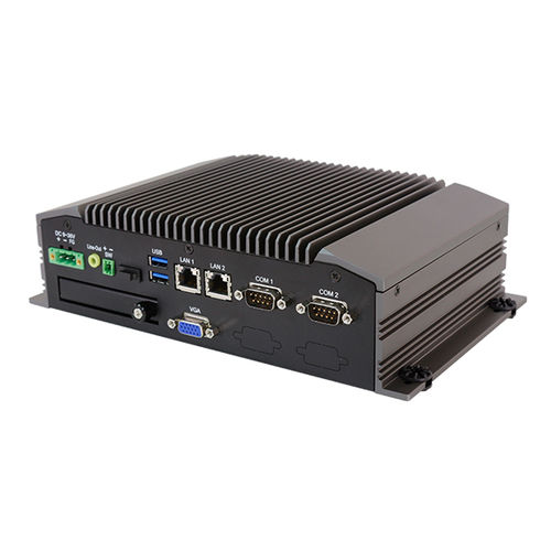 PC box - ACS-2320A - APLEX Technology Inc. - embedded / da parete / Intel® Core i5