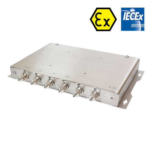 PC per applicazioni petrolifere - AEx-2411 - APLEX Technology Inc. - embedded / Intel® Core i5 / Intel® Core i3