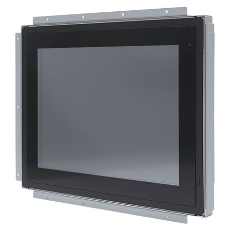 Panel PC di LCD - OPC-5128 series - APLEX Technology Inc. - con retroilluminazione a LED / con touch screen resistivo / con touch screen capacitativo