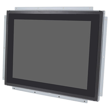 Panel PC di LCD - OPC-5158 series - APLEX Technology Inc. - con retroilluminazione a LED / con touch screen resistivo / con touch screen capacitativo