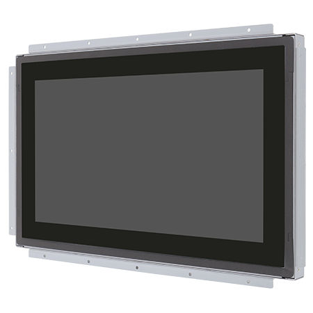 Panel PC di LCD - OPC-5168 series - APLEX Technology Inc. - con retroilluminazione a LED / con touch screen resistivo / con touch screen capacitativo