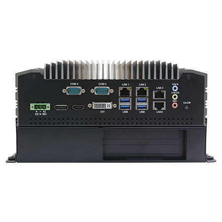 PC box - ACS-2332 - APLEX Technology Inc. - embedded / Intel® Skylake Processeur / Processeur Intel® Kaby Lake