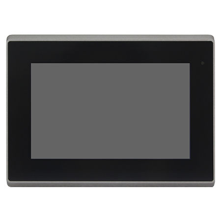 Display LCD - ARCDIS-107A series - APLEX Technology Inc. - con touch screen resistivo / con monitor a touch screen PCT / 800 x 480