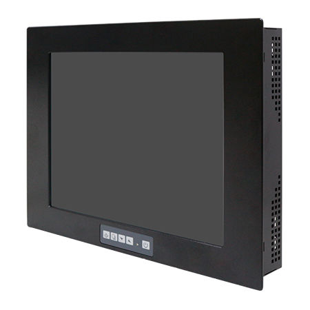 Display LCD - ADP-1154A - APLEX Technology Inc. - 1024 x 768 / 15" / industriale