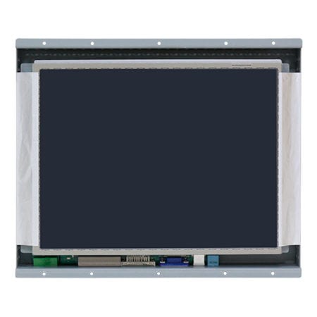 Display LCD - OPD-1126A - APLEX Technology Inc. - con touch screen resistivo / 1024 x 768 / 12.1"