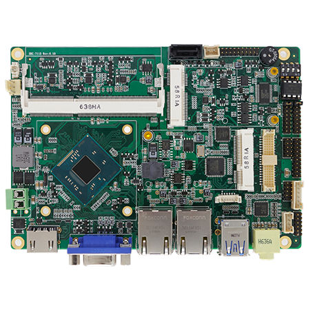 Computer monoscheda 3,5" - SBC-7115 - APLEX Technology Inc. - Intel® Celeron J1900 / USB 3.0 / embedded