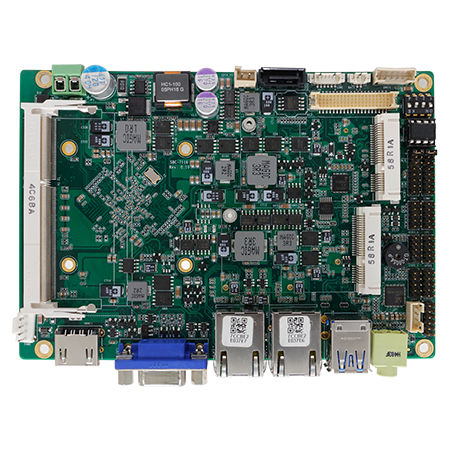 Computer monoscheda 3,5" - SBC-7116 - APLEX Technology Inc. - Intel® Celeron J1900 / USB 3.0 / embedded