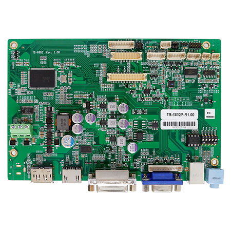 Scheda CPU MI/O - TB-68 series - APLEX Technology Inc. - architettura Intel® / embedded