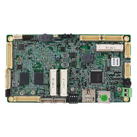 Computer monoscheda Intel® Atom E3845 - SBC-7810 - APLEX Technology Inc. - embedded / industriale