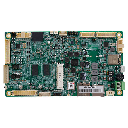 Computer monoscheda NXP i.MX6 - SBC-7815 - APLEX Technology Inc. - embedded / industriale / compatto