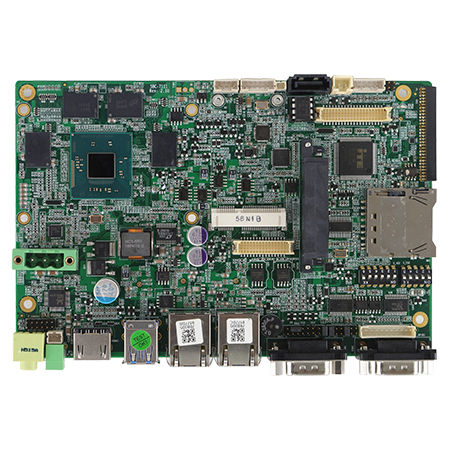 Computer monoscheda EPIC - SBC-7111 - APLEX Technology Inc. - Intel® Atom E3845 / Intel® Celeron N2930 / USB 3.0