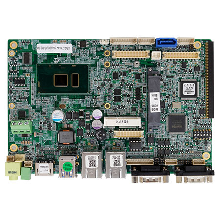 Computer monoscheda EPIC - SBC-7114 - APLEX Technology Inc. - Intel® Skylake Processeur / Processeur Intel® Kaby Lake / USB 3.0