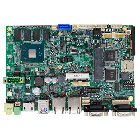 Computer monoscheda EPIC - SBC-7118 - APLEX Technology Inc. - Intel® Pentium® N4200 / USB 3.0 / embedded