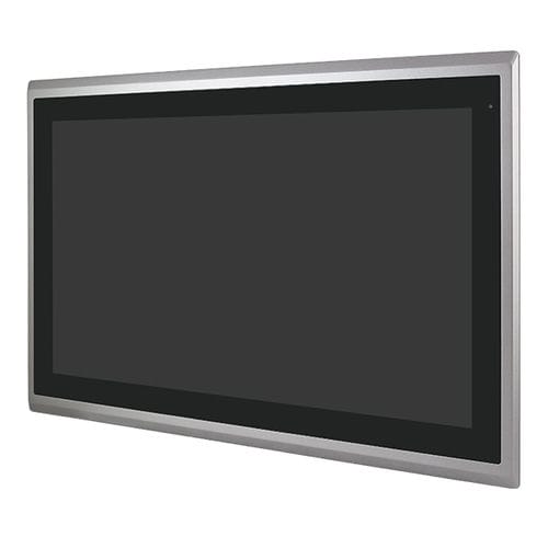 Panel PC con touch screen resistivo - ARCHMI-9B Series - APLEX Technology Inc. - con monitor a touch screen PCT / 15,6" / 21,5"