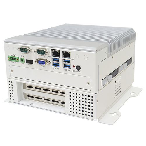 PC per il settore medico - EIRA-522 - APLEX Technology Inc. - Edge AI / da ufficio / embedded