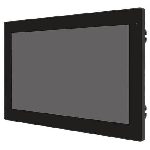 Panel PC industriale - AUHMI-916CP - APLEX Technology Inc. - con touchs creen capacitivo PCAP / con schermo largo / 15,6"