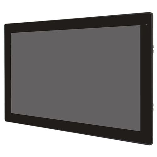 Monitor industriale - AUHMI-121AP - APLEX Technology Inc. - LCD / a tecnologia capacitiva proiettata / con touch screen multitouch