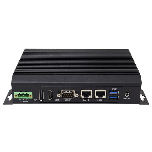 PC edge - ACS-2310A - APLEX Technology Inc. - box / embedded / da parete