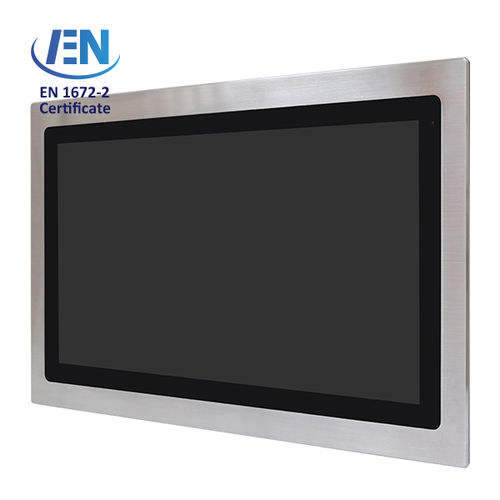 Display con touch screen capacitativo - FABS-1 Series - APLEX Technology Inc. - con touch screen resistivo / 1920 x 1080 / 1024 x 768