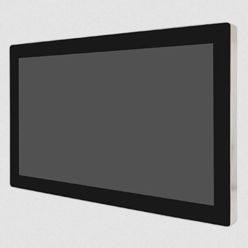 Monitor in acciaio inossidabile - PhanTAM-121AP - APLEX Technology Inc. - TFT-LCD / a tecnologia capacitiva proiettata / industriale