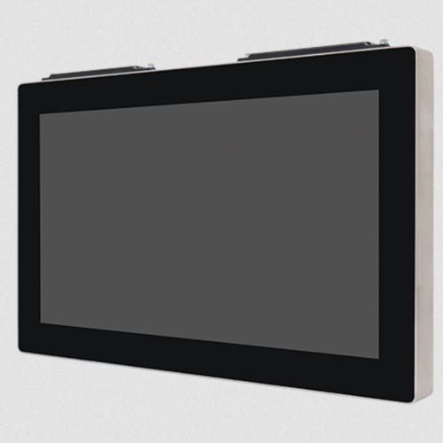 Panel PC TFT LCD - PhanTAM-816BP - APLEX Technology Inc. - con touchs creen capacitivo PCAP / 15,6" / 1920 x 1080