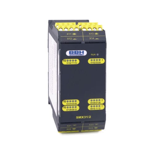 Modulo di estensione I/O - SMX 31/2 - BBH Products GmbH - compatto