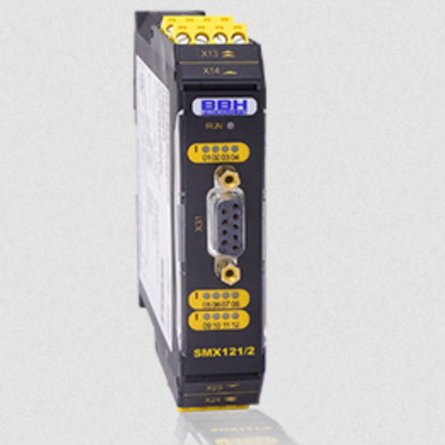 Modulo di estensione I/O - SMX 121/2 - BBH Products GmbH