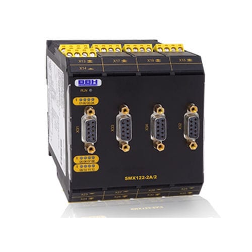 Modulo di estensione I/O - SMX 122-2A/2 series - BBH Products GmbH