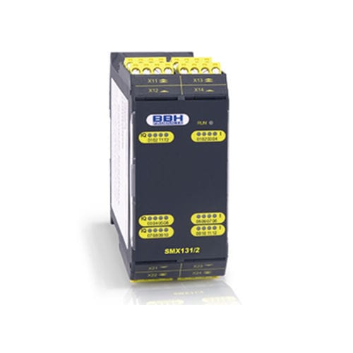 Modulo di estensione I/O - SMX 131/2 - BBH Products GmbH