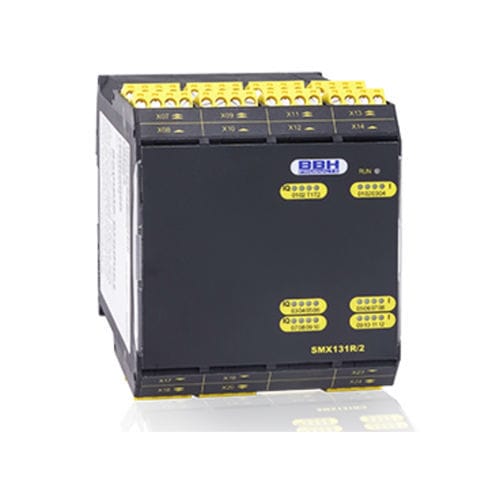 Modulo di estensione I/O - SMX 131R/2  - BBH Products GmbH - per relè
