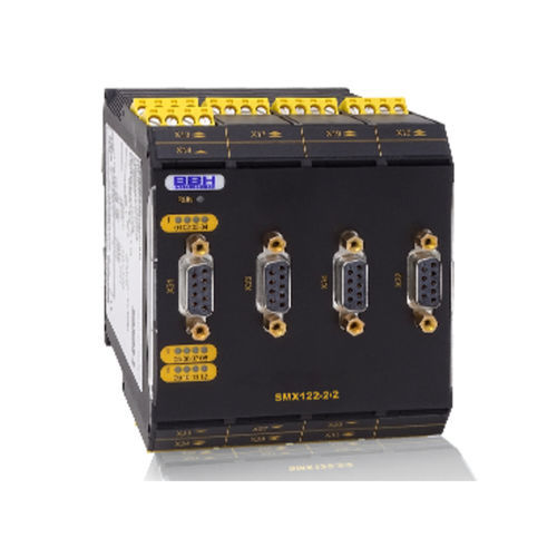 Modulo di estensione I/O - SMX 122-2/2 - BBH Products GmbH