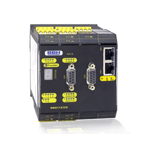 Modulo di estensione I/O - SMX 112/2/D - BBH Products GmbH - per relè