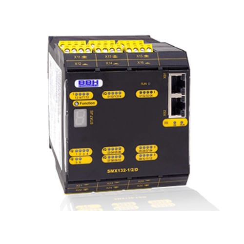 Modulo di estensione I/O - SMX 132-1/2/D - BBH Products GmbH - per relè