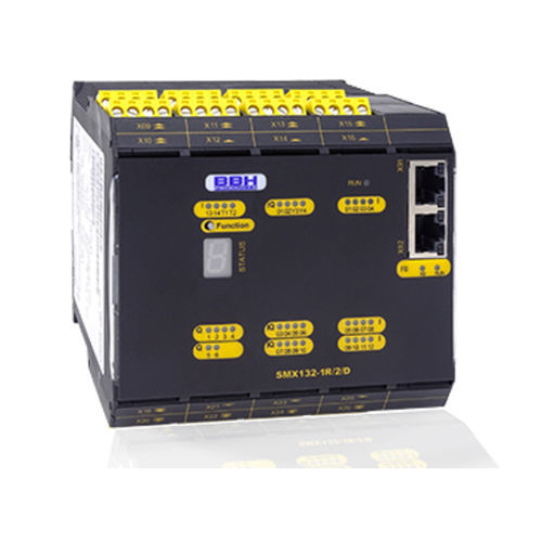 Modulo di estensione I/O - SMX 132-1R/2/D - BBH Products GmbH