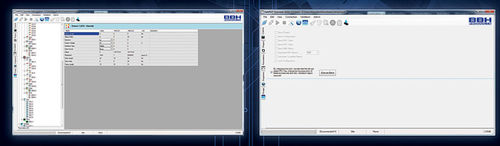 Software di interfaccia - SafePMT - BBH Products GmbH - di supervisione / di programmazione / di sicurezza