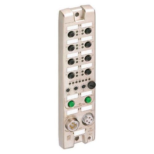 Modulo I/O digitale - 0980 ESL 811-EIP - Belden Electronics GmbH Standort Neckartenzlingen - EtherNet/IP / a 16 I/O / di rete