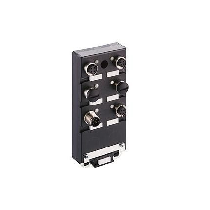 Switch Ethernet non gestibile - 0982 EEC 100  - Belden Electronics GmbH Standort Neckartenzlingen - 8 porte / standard / IP67