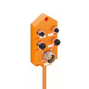 Modulo I/O analogico - 0911 ANC 002/5 M  - Belden Electronics GmbH Standort Neckartenzlingen - AS-interfaccia / a 4 ingressi analogici / per sensore