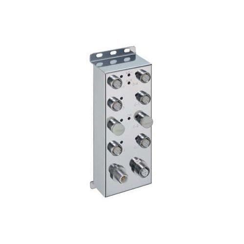 Modulo I/O digitale - 0910 ASL 425 - Belden Electronics GmbH Standort Neckartenzlingen - AS-interfaccia / 4 ingressi digitali / con 4 uscite digitali