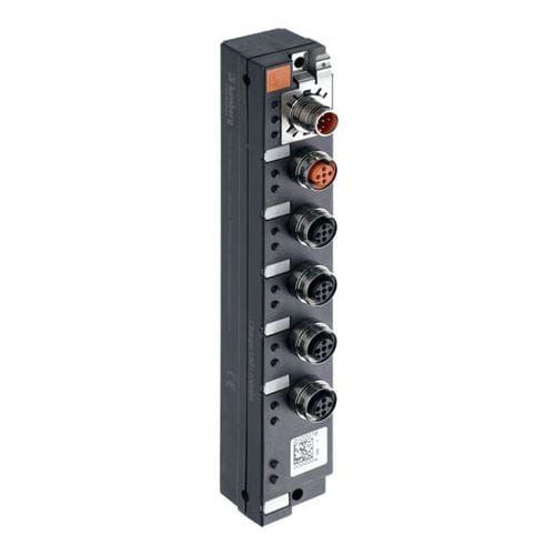 Modulo I/O digitale - 0942 UEM 612 - Belden Electronics GmbH Standort Neckartenzlingen - con 4 uscite digitali / di sicurezza / IP67